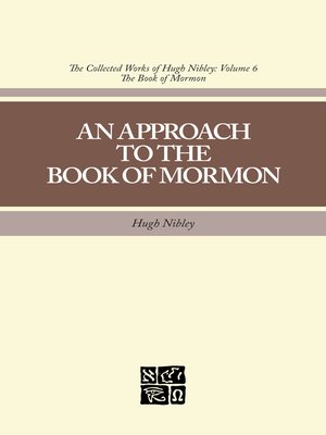 cover image of The Collected Works of Hugh Nibley, Volume 6